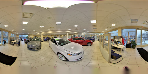 Car Dealer «Hines Park Ford», reviews and photos, 56558 Pontiac Trail, New Hudson, MI 48165, USA