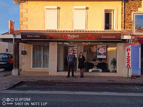 Agence d'assurance Thélem assurances Gujan-Mestras Gujan-Mestras