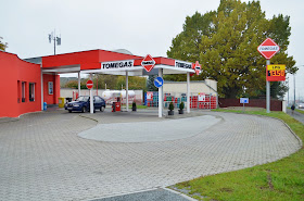 LPG TOMEGAS Plzeň