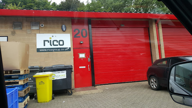 Reviews of RICO COURIERS NORTHAMPTON in Northampton - Courier service