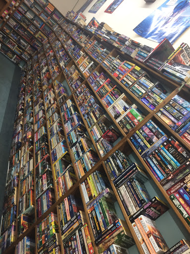 Used Book Store «Book Rack», reviews and photos, 4061 E Wesley Ave, Denver, CO 80222, USA