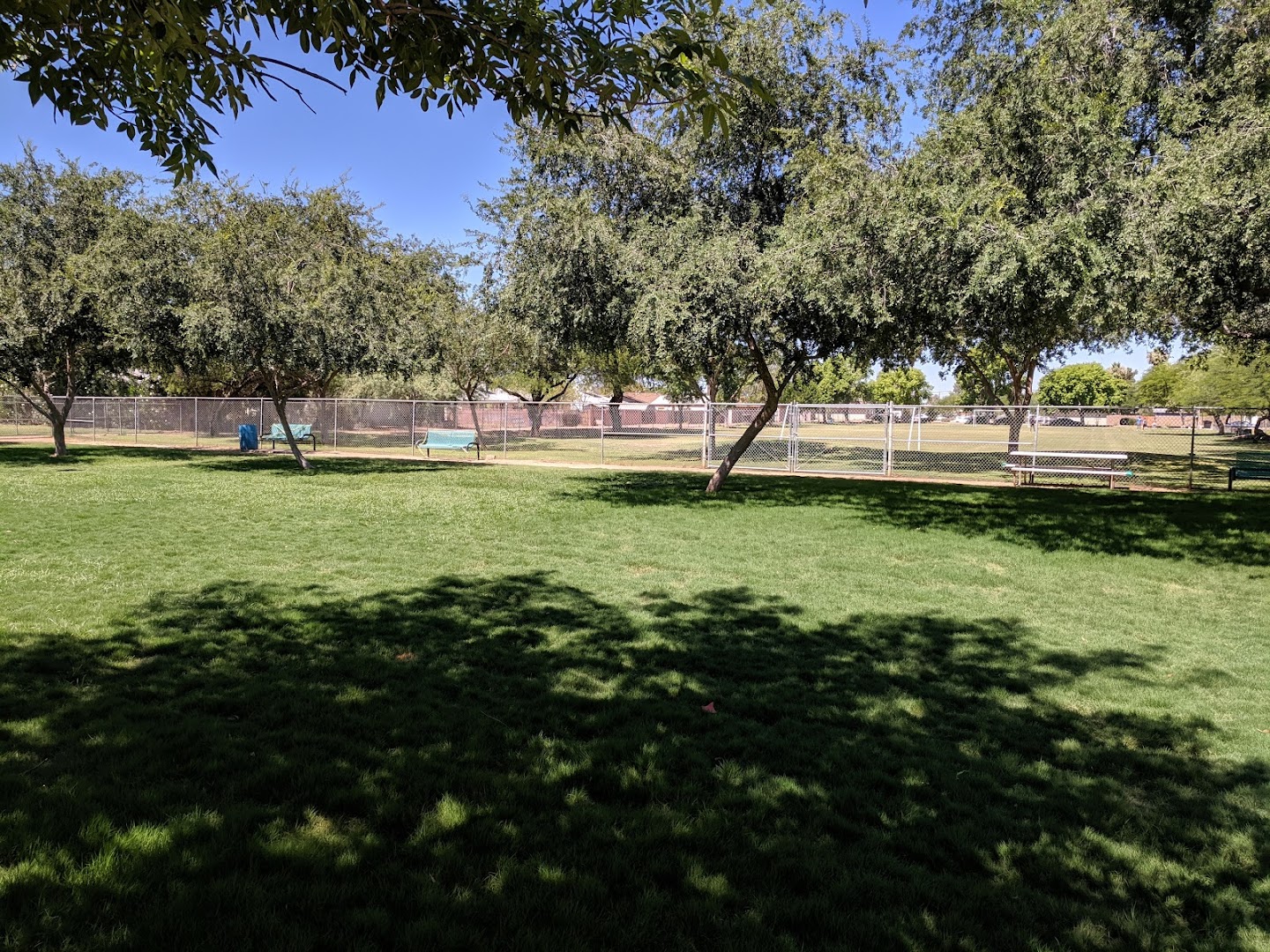 Mitchell Dog Park