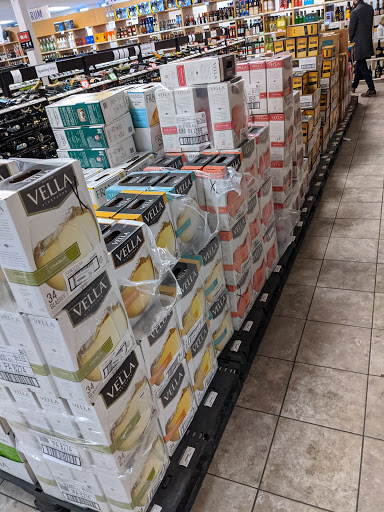 Liquor Store «State Liquor and Wine Store», reviews and photos, 1160 Patterson St, Ogden, UT 84403, USA