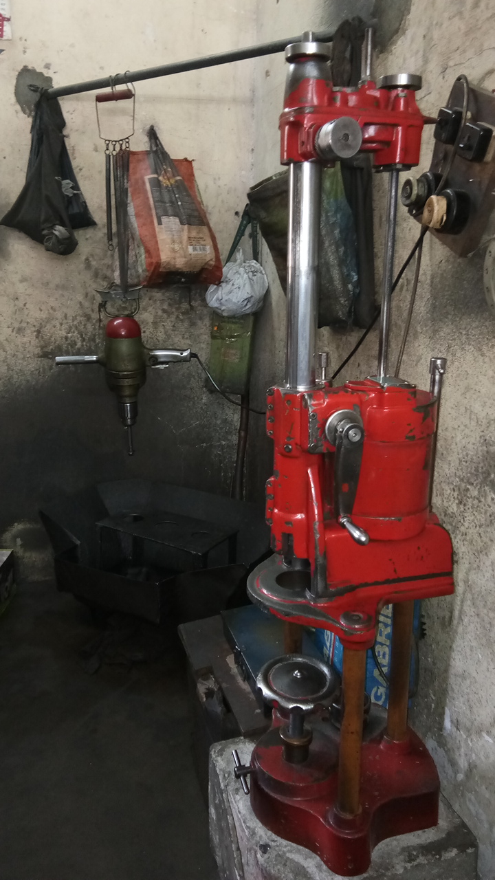 Sachdeva Auto Engineering Works