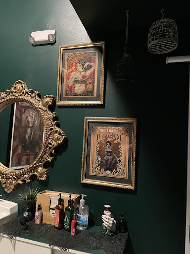 Explore bipolar tattoo ideas, creative tattoo ideas in Saint Louis, available at Arch Nemesis Tattoo & Piercing