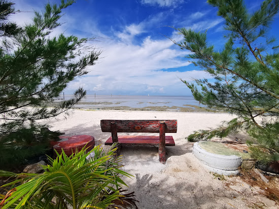 Tali Air Beach