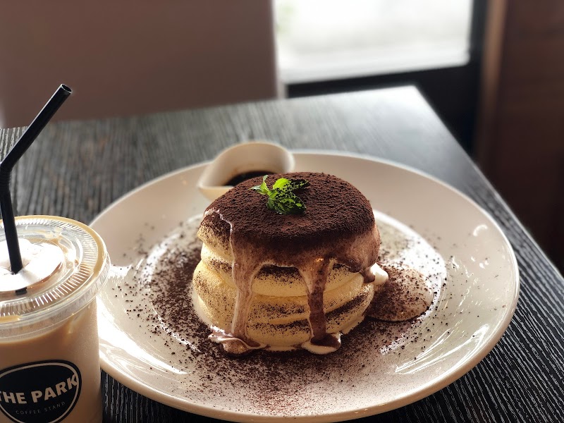 The Park 山梨県山中湖村平野 カフェ 喫茶 カフェ グルコミ