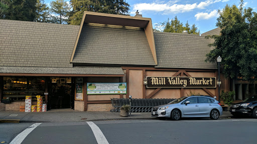 Grocery Store «Mill Valley Market», reviews and photos, 12 Corte Madera Ave, Mill Valley, CA 94941, USA