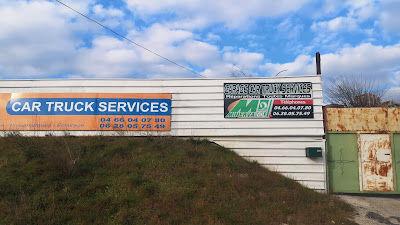 Car Truck services à Lédenon