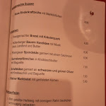 Photo n°5 de l'avis de C..a fait le 06/12/2021 à 10:09 sur le  Restaurant Wissegiggl - Deutsche Küche | Biergarten mit regionalen Speisen à Villmar