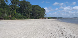 Foto von Plage des Pastourelles mit sehr sauber Sauberkeitsgrad