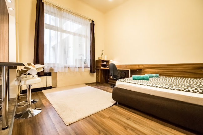 Dombóvári way apartment