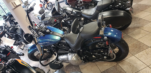 Motorcycle Dealer «Harley-Davidson of Frederick», reviews and photos, 5722 Urbana Pike, Frederick, MD 21704, USA