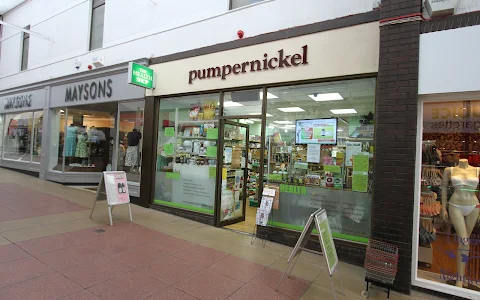 Pumpernickel - Natural Health Store Bedford image