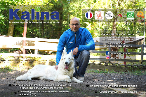 Magasin d'articles pour animaux Kalina Lorraine Nancy