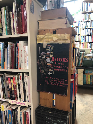 Used Book Store «West Side Books», reviews and photos, 3434 W 32nd Ave, Denver, CO 80211, USA