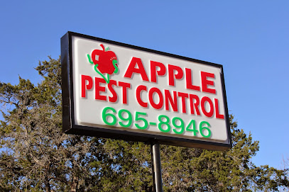 Apple Pest Control