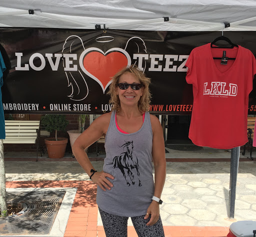 Screen Printer «LoveTeez Screen Printing», reviews and photos, 2020 S Combee Rd #8, Lakeland, FL 33801, USA
