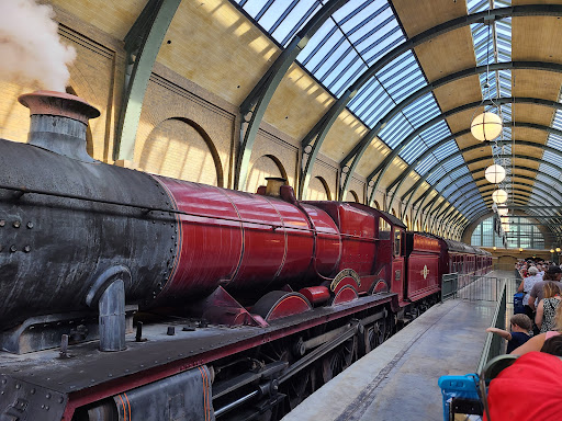 Amusement Park «Universal Orlando Resort», reviews and photos, 6000 Universal Blvd, Orlando, FL 32819, USA