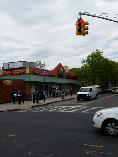 Supermarket «Ideal Food Basket», reviews and photos, 631 Gates Ave, Brooklyn, NY 11221, USA