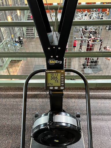 Gym «Cary Street Gym», reviews and photos, 101 S Linden St, Richmond, VA 23220, USA