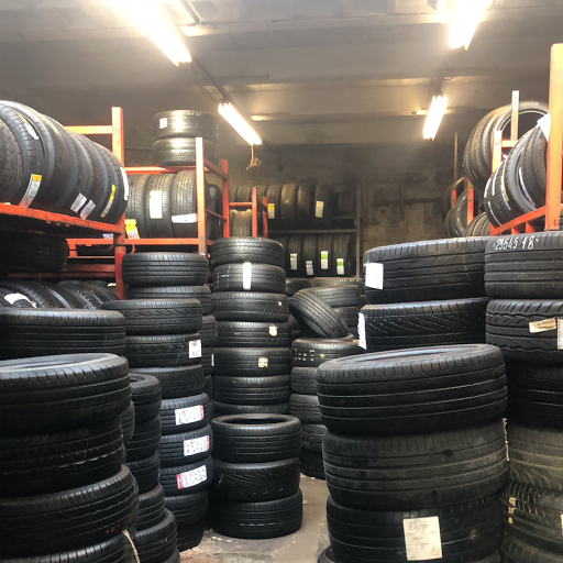 TYRES AT YOUR DOOR LTD - 24 Hour Emergency Mobile Tyre Replacement Near Me