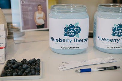 Blueberry Therapy Pelvic Health and Pediatrics