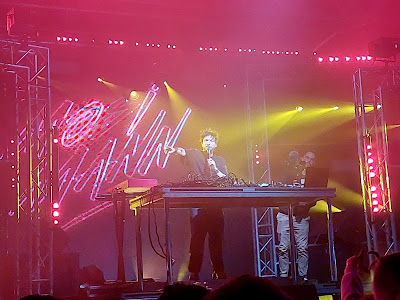 ELECTROGARDEN FESTIVAL à Beaupréau-en-Mauges