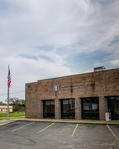 116 E 4th St, DeRidder, LA 70634, USA