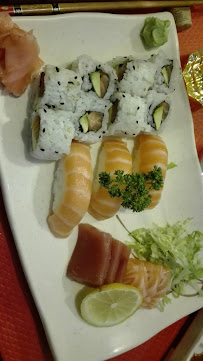 Sushi du Restaurant de sushis Esprit Sushi Pontarlier - n°5