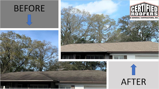 Roofing Contractor «Certified Roofers & General Contractors, Inc.», reviews and photos, 121 Lithia Pinecrest Rd C, Brandon, FL 33511, USA