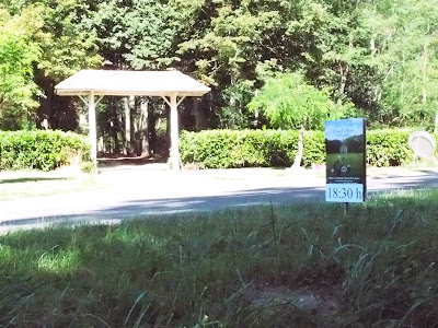 Salle du Rond-Point à Chaveignes