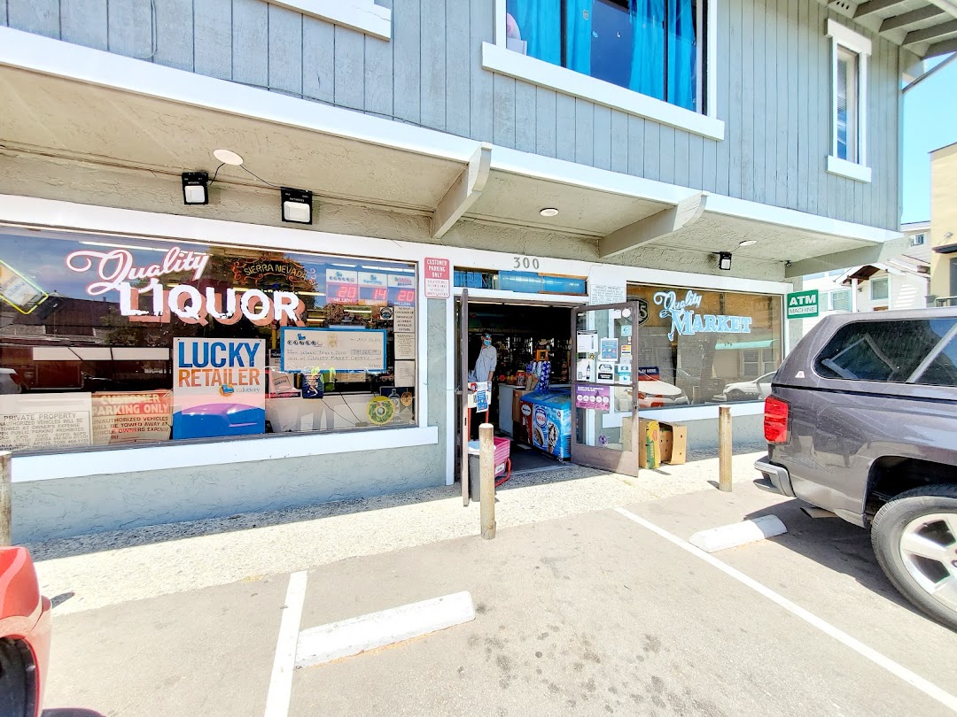Quality Market & Liquor