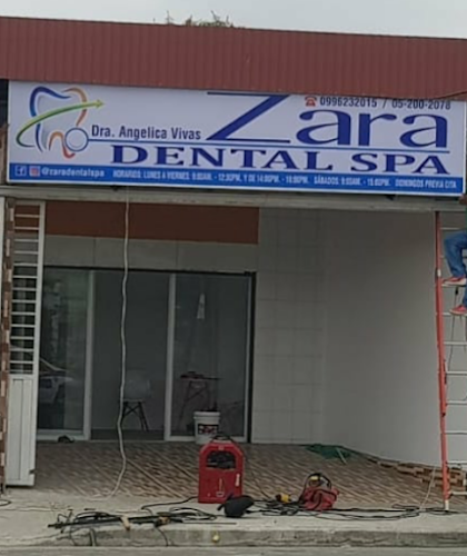 Opiniones de Zara Dental Spa en Portoviejo - Dentista