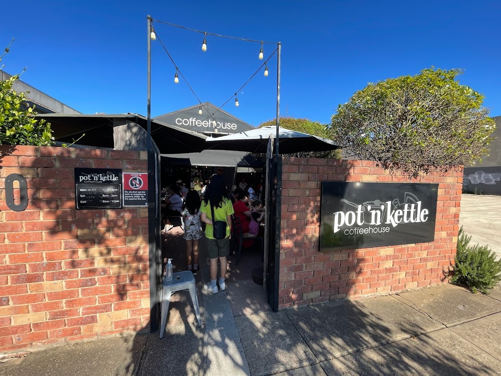 Pot 'n' Kettle Coffee House Wagga Wagga, NSW 2650 Menu, Reviews, Hours & Contact.