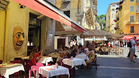 Atmosphère du Restaurant Le Romarin à Nice - n°2