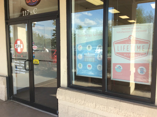 Mobile Phone Repair Shop «CPR Cell Phone Repair Conway», reviews and photos, 117 Rivertown Blvd Suite C, Conway, SC 29526, USA