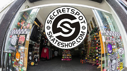 Secret Spot Skate Shop Ipiranga São Paulo