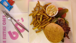 Photo n°53 de Le Sixties Café à Marcoussis ()