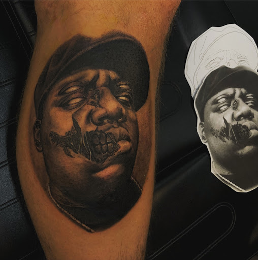 Explore chest tribal tattoo ideas, creative tattoo ideas in Addison, available at Cat Tattoo