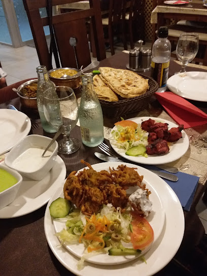 RESTAURANTE HIMALAYA