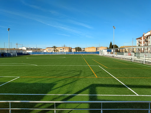Complejo Deportivo alcalde José Hernández Albarracín Punta en Punta Umbría, Huelva