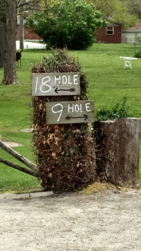 Golf Club «Rustic Driving Range and Miniature Golf Inc», reviews and photos, 5955 Terrace Ave, Indianapolis, IN 46203, USA