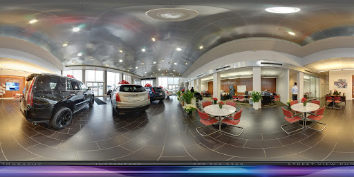 Cadillac Dealer «Crestmont Cadillac», reviews and photos, 26000 Chagrin Blvd, Beachwood, OH 44122, USA