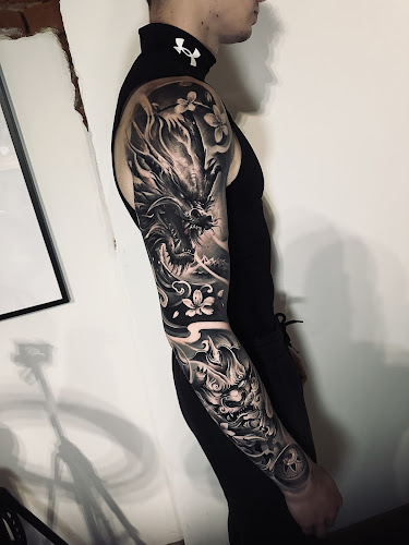 Studio Tatuażu Ink Factory