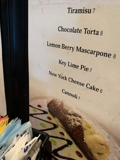 Italian Restaurant «Branos Italian Grill», reviews and photos, 3680 N Atlantic Ave, Cocoa Beach, FL 32931, USA