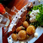 Photo n°3 de l'avis de Claudia.P fait le 11/06/2023 à 20:50 sur le  Gasthof Schwarzer Ritter à Plankenfels