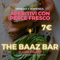 Bar The Baaz Bar - Lounge Bar Cividate Al Piano à Cividate al Piano (la carte)