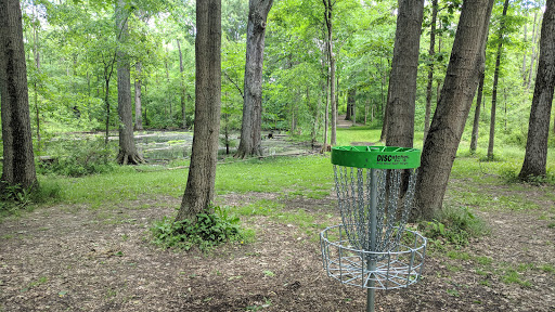 Disc Golf Course «Hudson Mills Disc Golf Course», reviews and photos, 8801 N Territorial Road, Dexter, MI 48130, USA