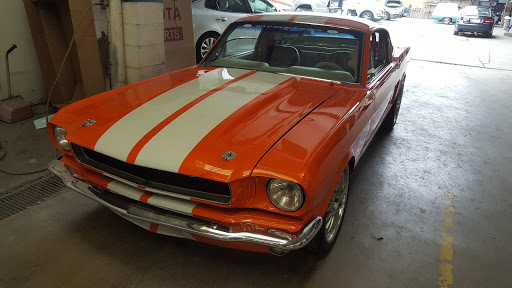 Auto Body Shop «Auto Perfections», reviews and photos, 950 E Whittier Blvd # B, La Habra, CA 90631, USA